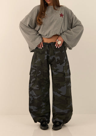 PANTALONE CARGO HUNTER