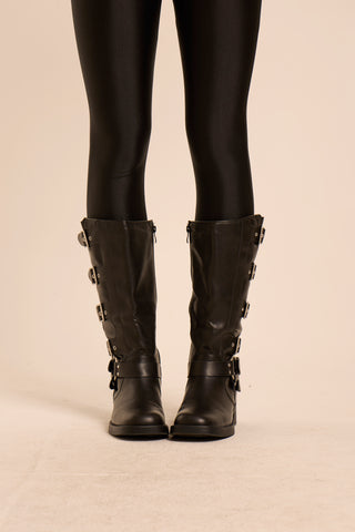 Stivale Rider Buckle