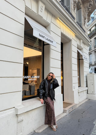 Gonna Satinata MARGAUX