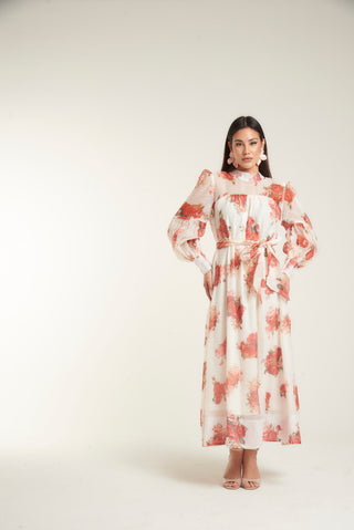 ROSA ETEREA long dress