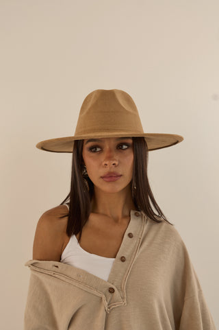 CAPPELLO CAROLINA BEIGE