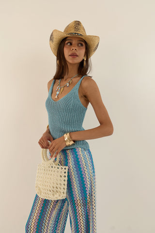 TOP LUREX ACQUA