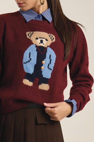 Maglione Teddy