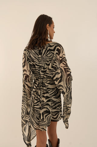 ABITO ANIMALIER ZENDA