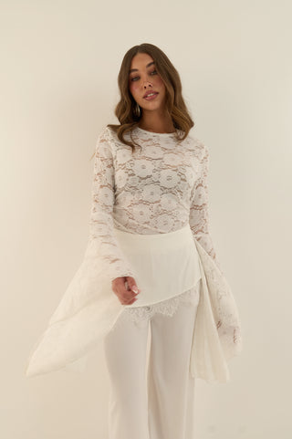 PANTALONE PIZZO CHANTY