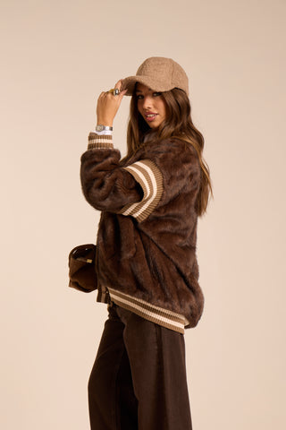 Eco pelliccia JUSTIN
