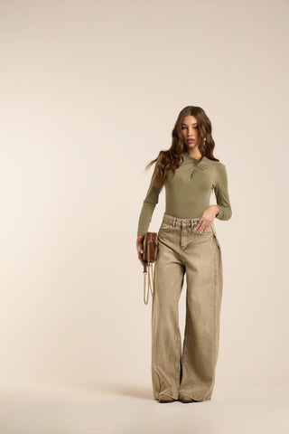 HATTIE SAND jeans