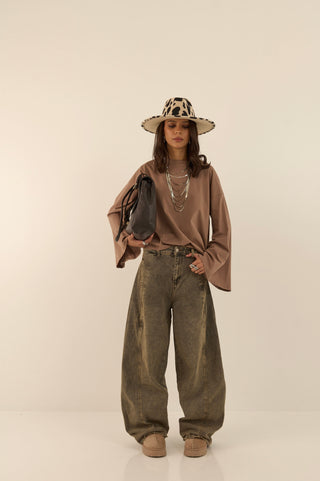 FANGO VINTAGE DENIM JEANS