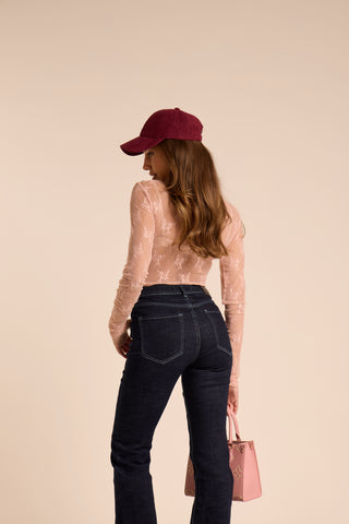 Jeans a Zampa NOCTURNE