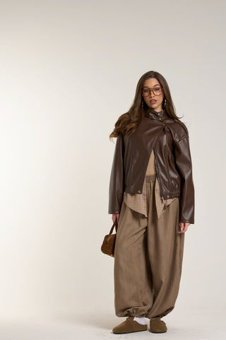 GIACCA BOMBER CAFEE'