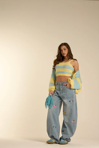 Jeans Balloon DOGGIE