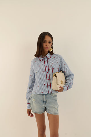 CAMICIA REDCHERRY
