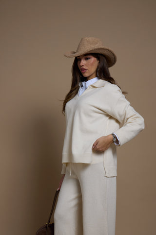 Coordinato in maglia HANNY