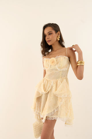 ABITO PRIMROSE YELLOW