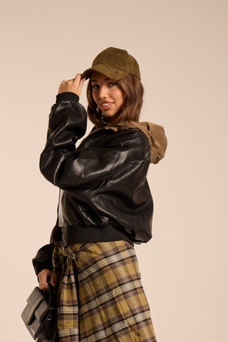 Bomber reversibile REPLAY