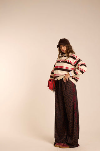 Maglione a righe BRIXTON