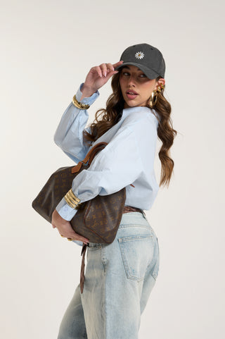 BERMUDA DENIM CHIARO