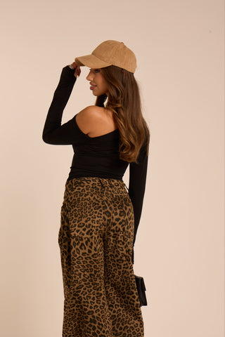 Jeans balloon Maculato MUFASA