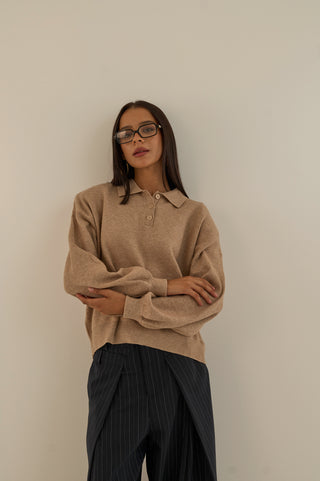 MAGLIONE POLO CAMBRIDGE
