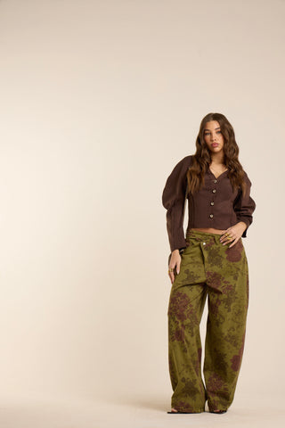 Jeans balloon NIGHTGARDEN