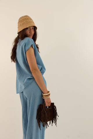 COORDINATO DENIM MARECHIARO