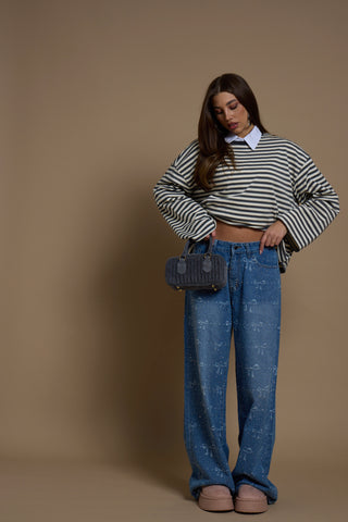 Jeans NÄSTRO DI LUCE