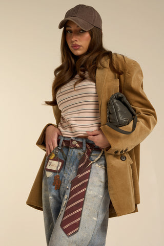 COLLEGE DENIM JEANS