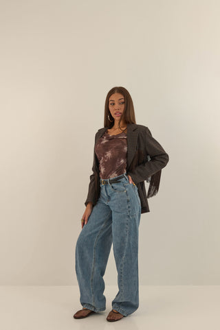 JEANS BALLON LINE