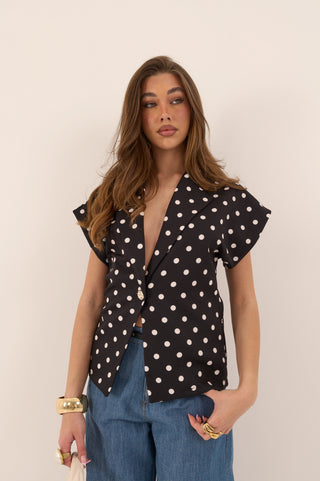 CAMICIA POIS RAFFINATA