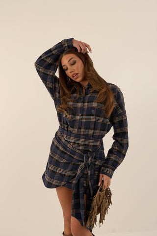 COORDINATO BRISTOL BLU