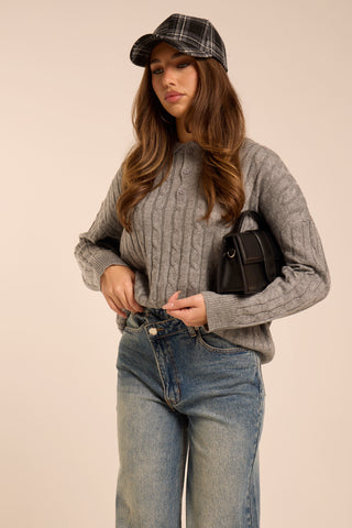 Jeans cross Asymmetric