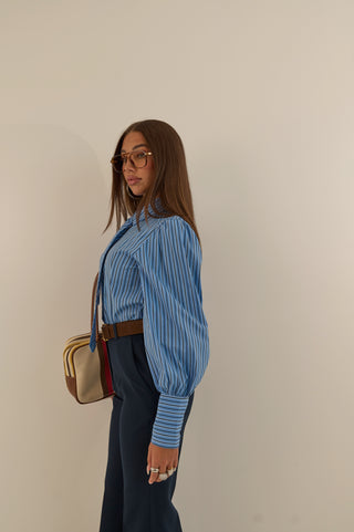 CAMICIA RIGATA WOMAN