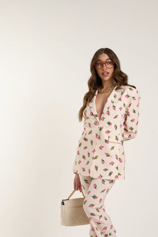 POWER ROSA BLAZER