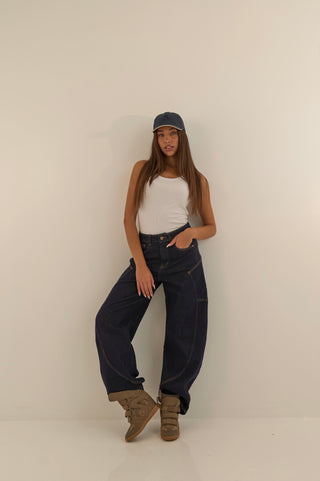 WORKWEAR DENIM JEANS