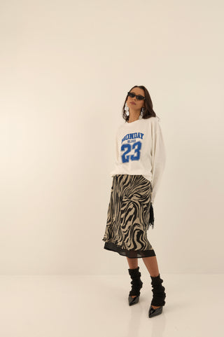 MAGLIA LONGSLEEVE MODAY 23