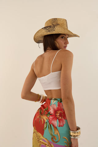 TOP MINI WHITE