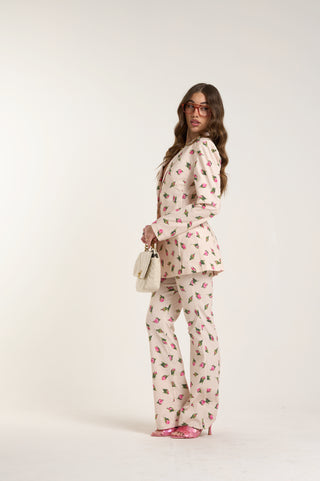 POWER ROSA BLAZER