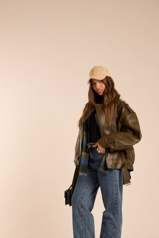 Giacca bomber MILITARY