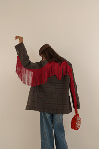 BLAZER FRANGE ALABAMA
