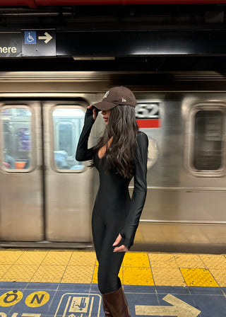 Jumpsuit Subway Black