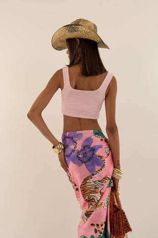 GONNA PAREO ESOTICO TROPICANA