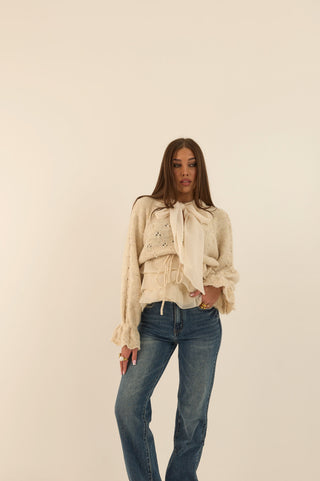 BASICO DRITTO DENIM JEANS