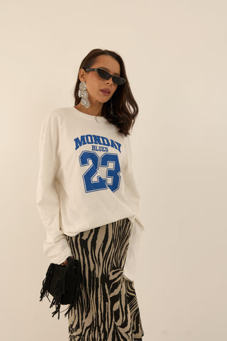 MAGLIA LONGSLEEVE MODAY 23