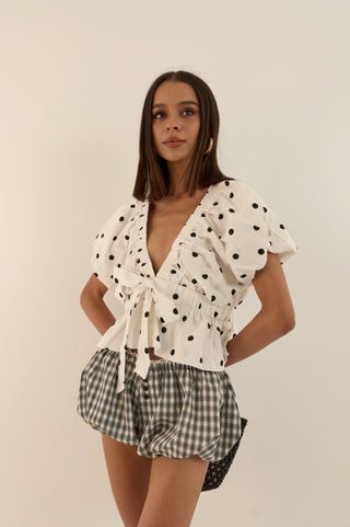 CAMICIA POIS AUDREY