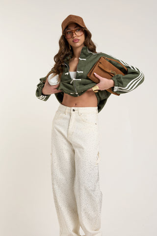 CARGO CRYSTAL BALLOON