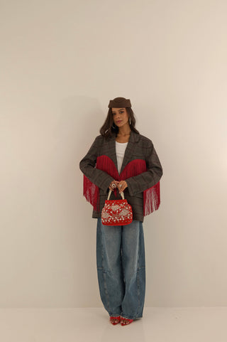 BLAZER FRANGE ALABAMA