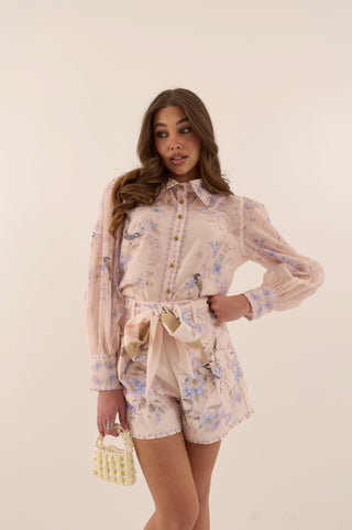 COORDINATO MISS FLORAL