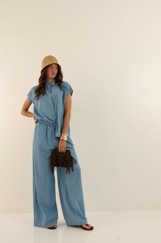 COORDINATO DENIM MARECHIARO