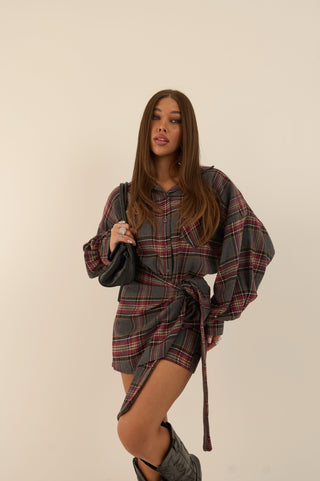 COORDINATO BRISTOL GRIGIO