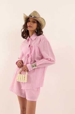 COORDINATO BLUSHè MOOD